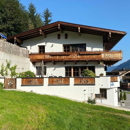 Ferienwohnung Gruber-Hansen Kaltenbach Exterior photo