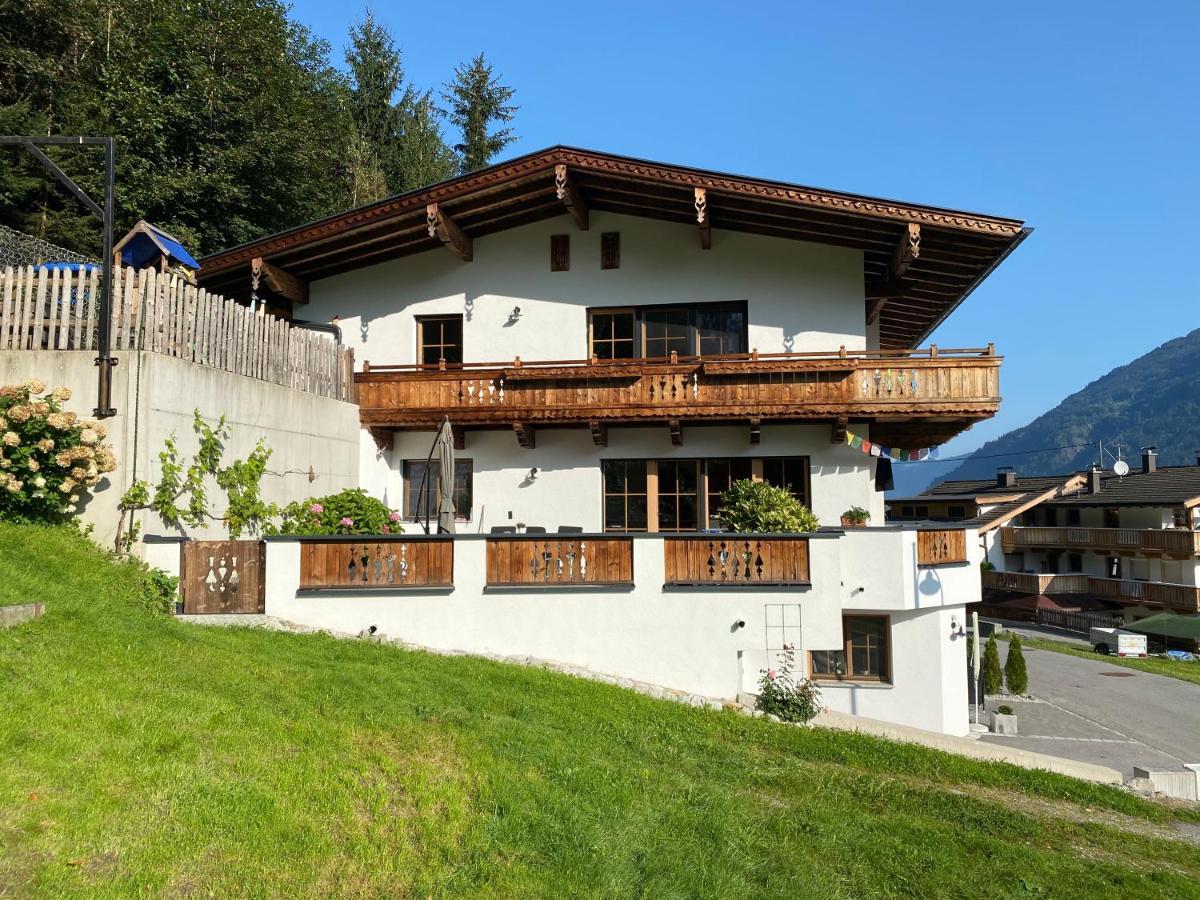 Ferienwohnung Gruber-Hansen Kaltenbach Exterior photo