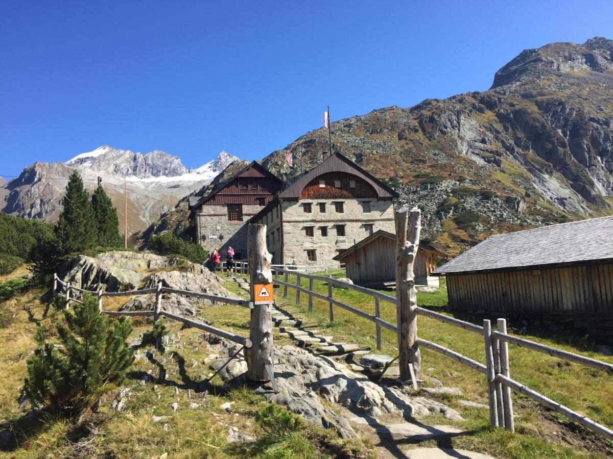 Ferienwohnung Gruber-Hansen Kaltenbach Exterior photo