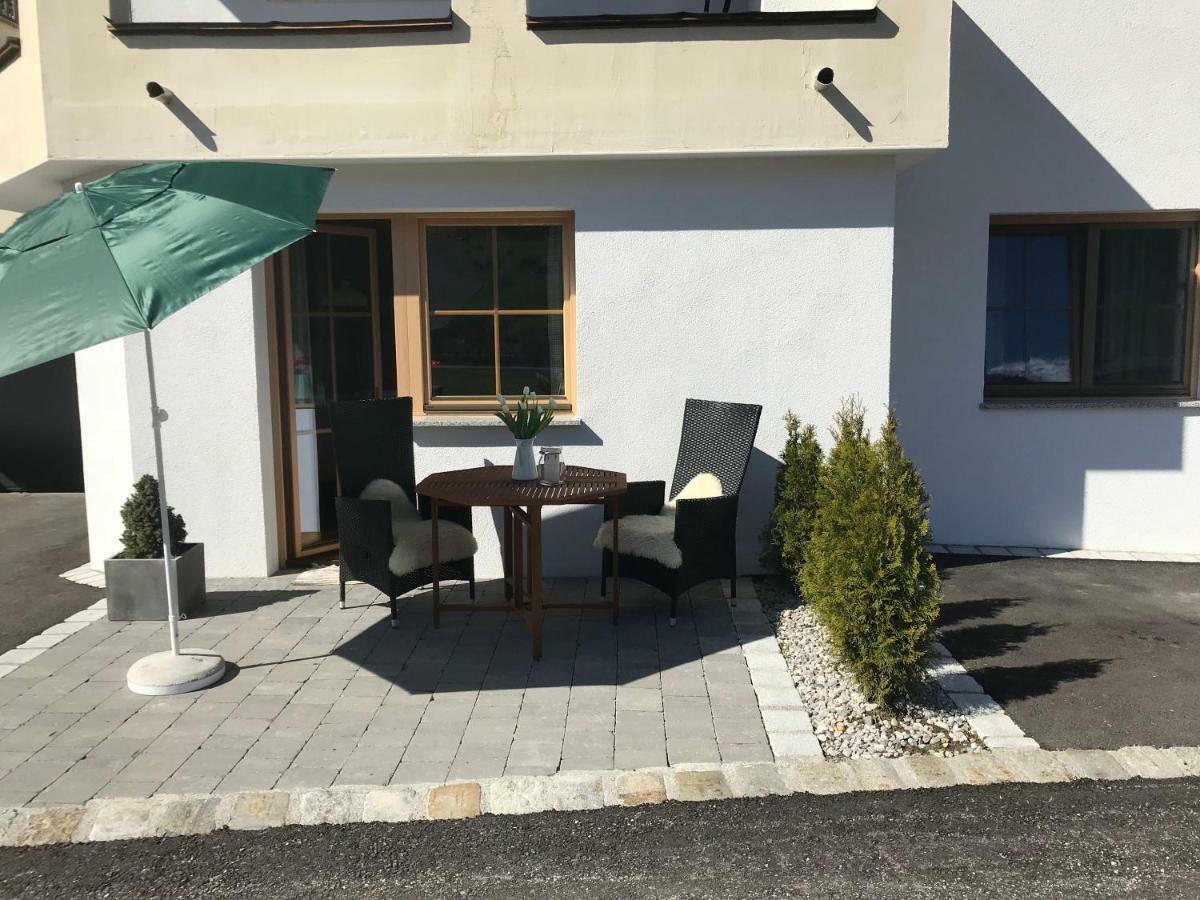 Ferienwohnung Gruber-Hansen Kaltenbach Exterior photo