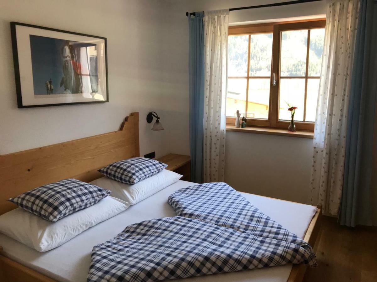 Ferienwohnung Gruber-Hansen Kaltenbach Exterior photo
